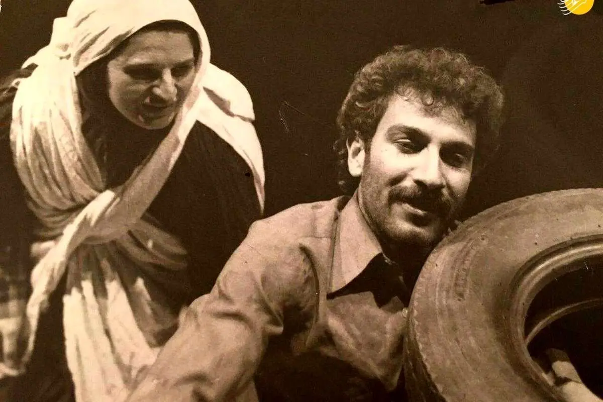 تصویری دیده نشده از اصغر فرهادی و همسرش