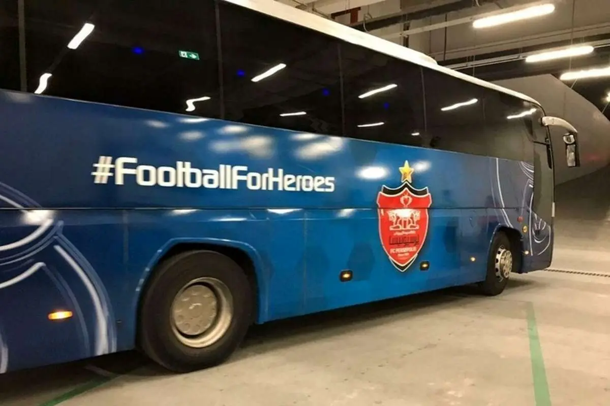 درخواست جالب پرسپولیسیها از AFC