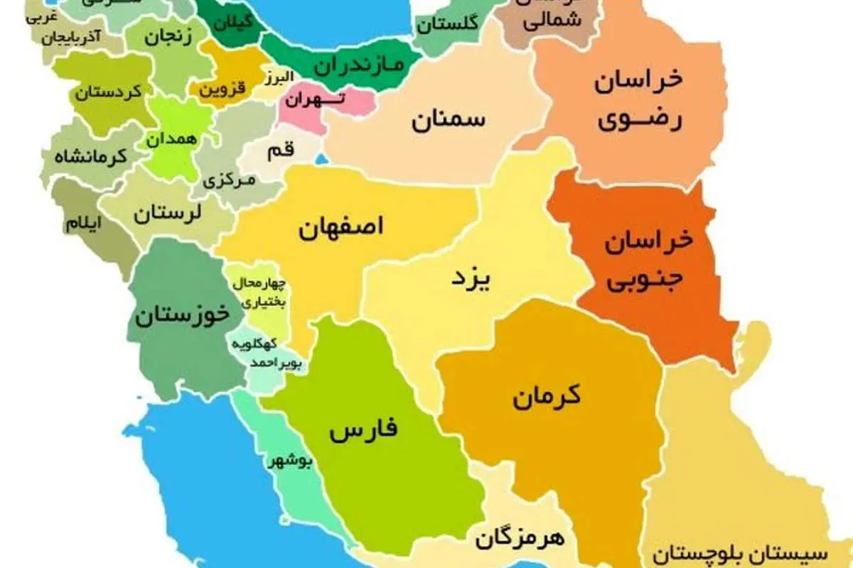 کدام استان بیشتر بودجه میگیرد؟