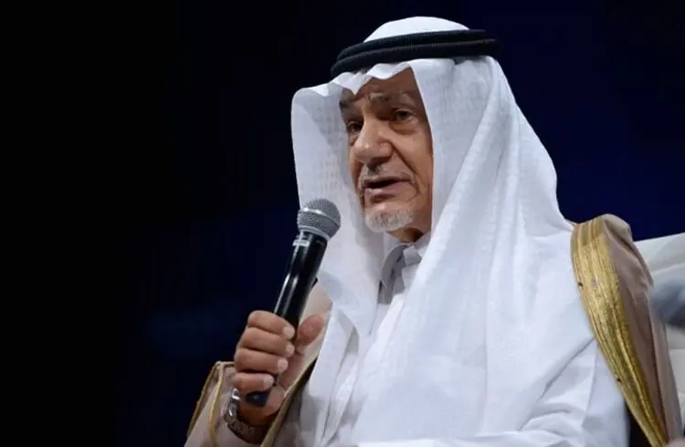 درگیری لفظی شاهزاده سعودی با مقام اسرائیلی