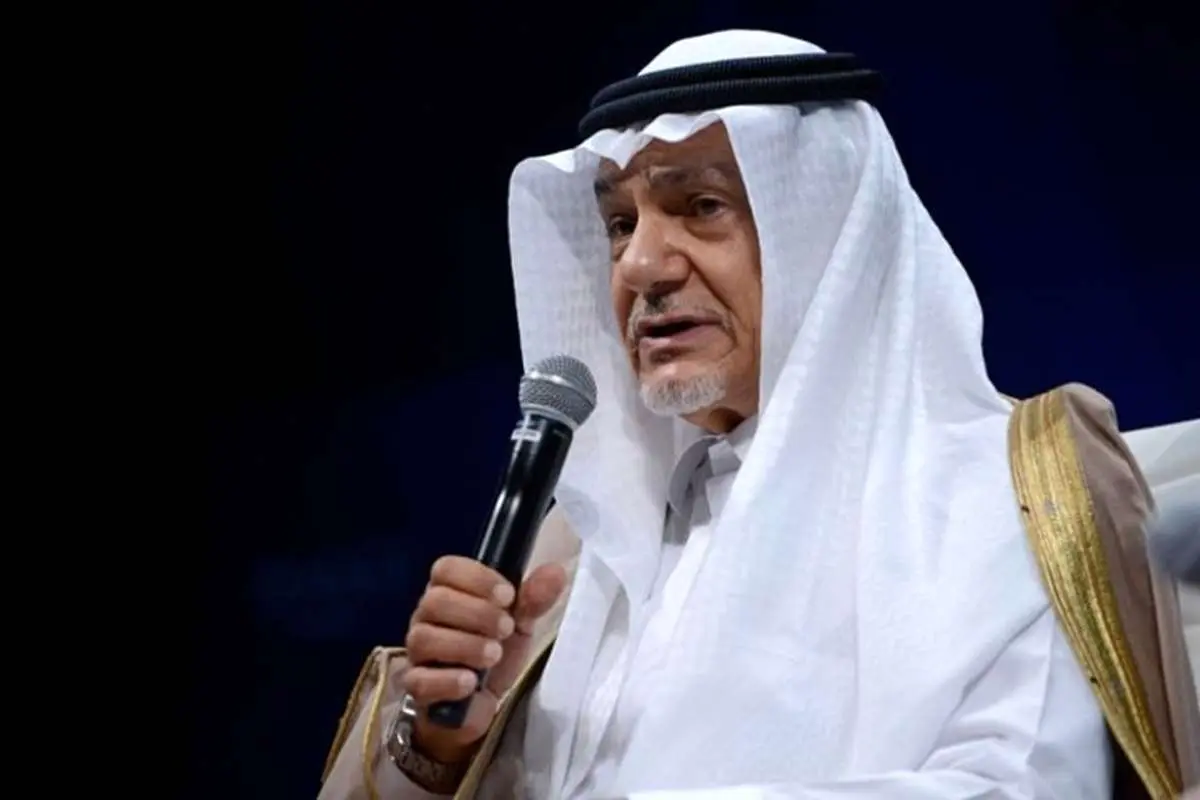 درگیری لفظی شاهزاده سعودی با مقام اسرائیلی
