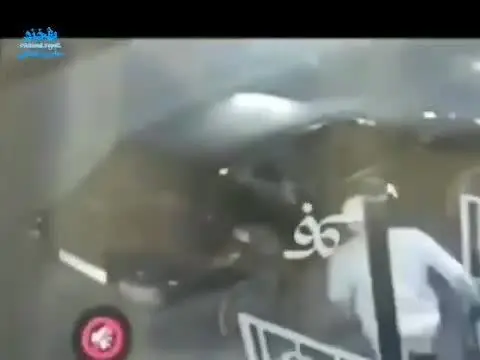 (ویدئو) سرقت عجیب در تبریز