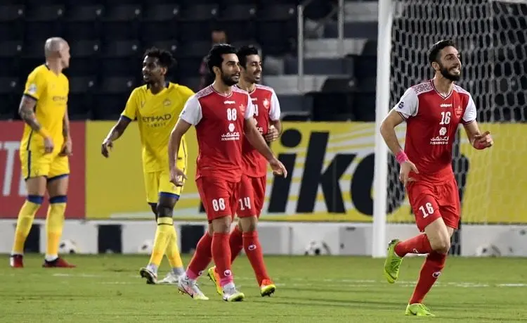 معضل بزرگ پرسپولیس در فینال لیگ قهرمانان آسیا