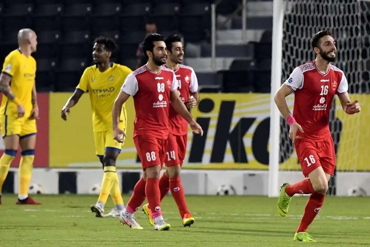 معضل بزرگ پرسپولیس در فینال لیگ قهرمانان آسیا