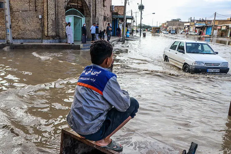 وضعیت بحرانی در جنوب و جنوب‌غرب؛ هفت نفر جان‌ باختند