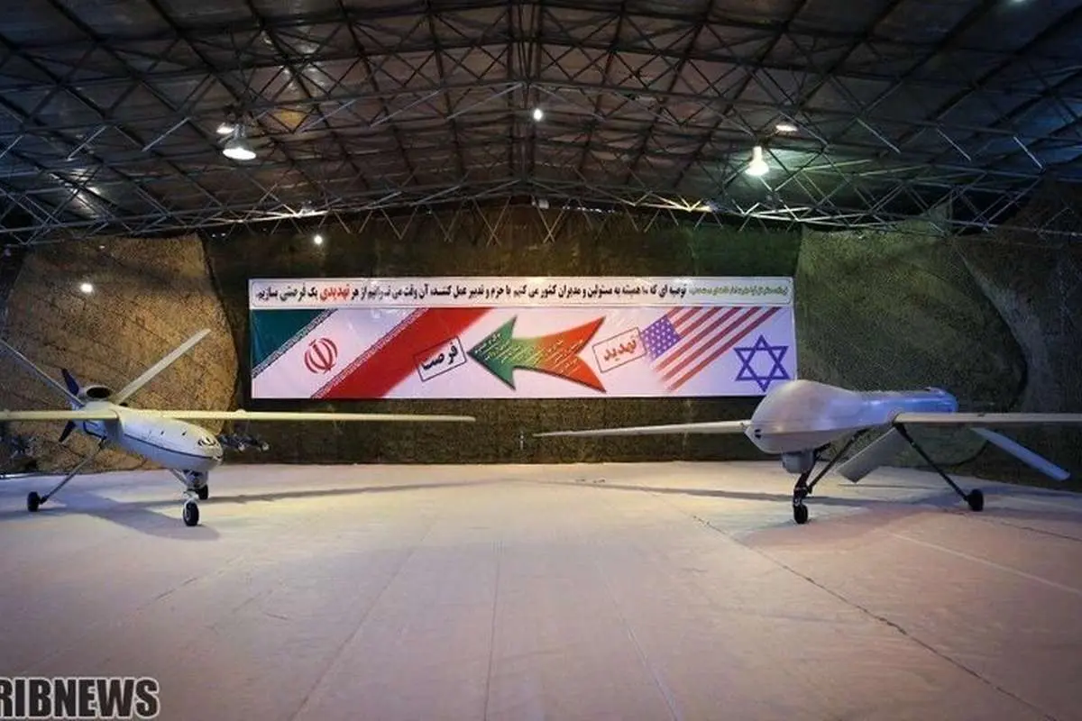 جزئیات شکار محرمانهترین پهپاد جاسوسی آمریکا توسط سپاه