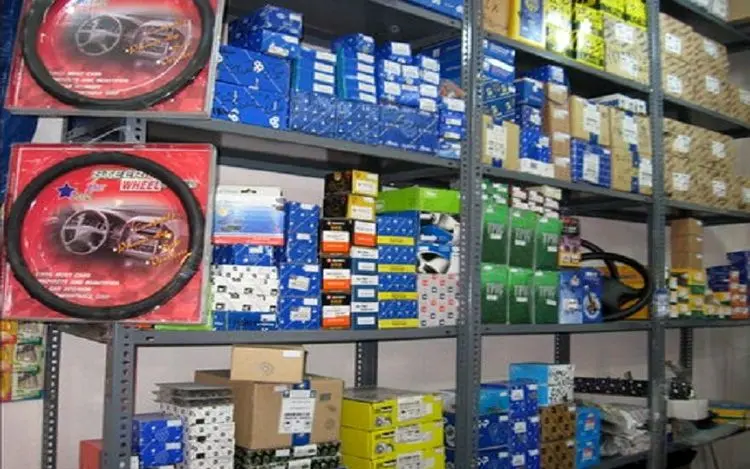 افزایش ۷۰ درصدی قیمت لوازم یدکی خودرو