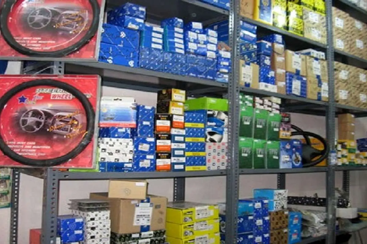 افزایش ۷۰ درصدی قیمت لوازم یدکی خودرو