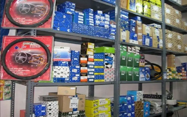 افزایش ۷۰ درصدی قیمت لوازم یدکی خودرو