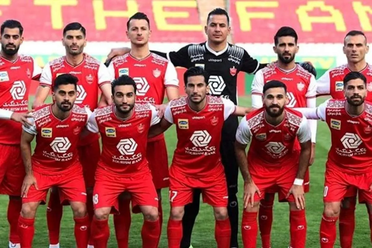 زمان سفر پرسپولیس به قطر مشخص شد