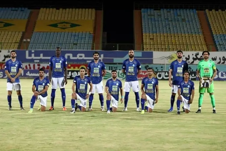 ۹ تغییر در ترکیب امروز استقلال