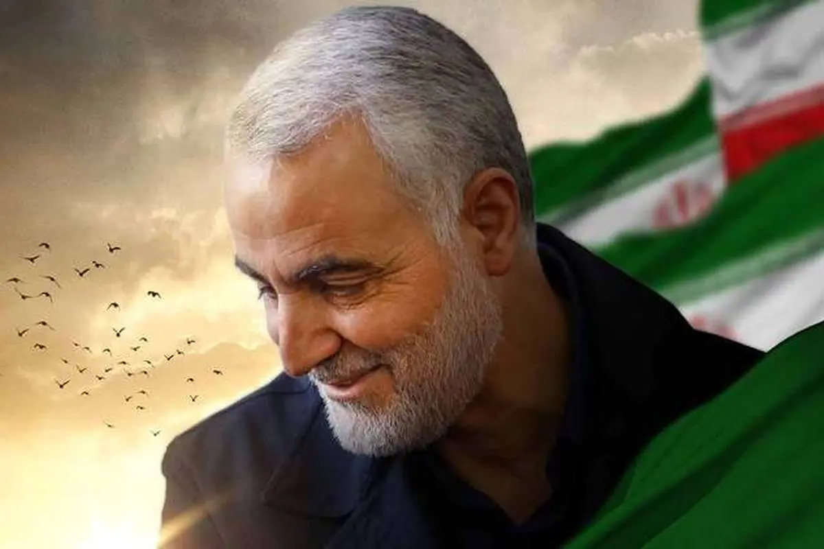 فاطمه سلیمانی: خدایا ممنونم که اجازه ندادی با آبروی بابام بازی بشه