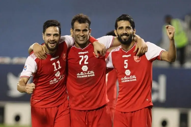وعده جالب معاون وزیر بهداشت به پرسپولیسی‌ها
