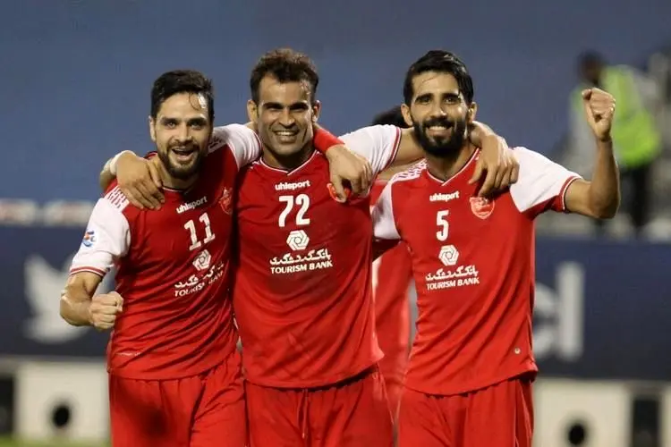 وعده جالب معاون وزیر بهداشت به پرسپولیسی‌ها