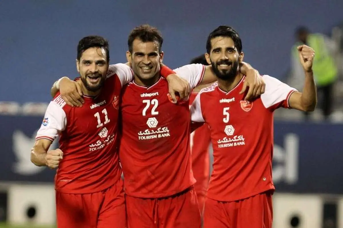 وعده جالب معاون وزیر بهداشت به پرسپولیسیها