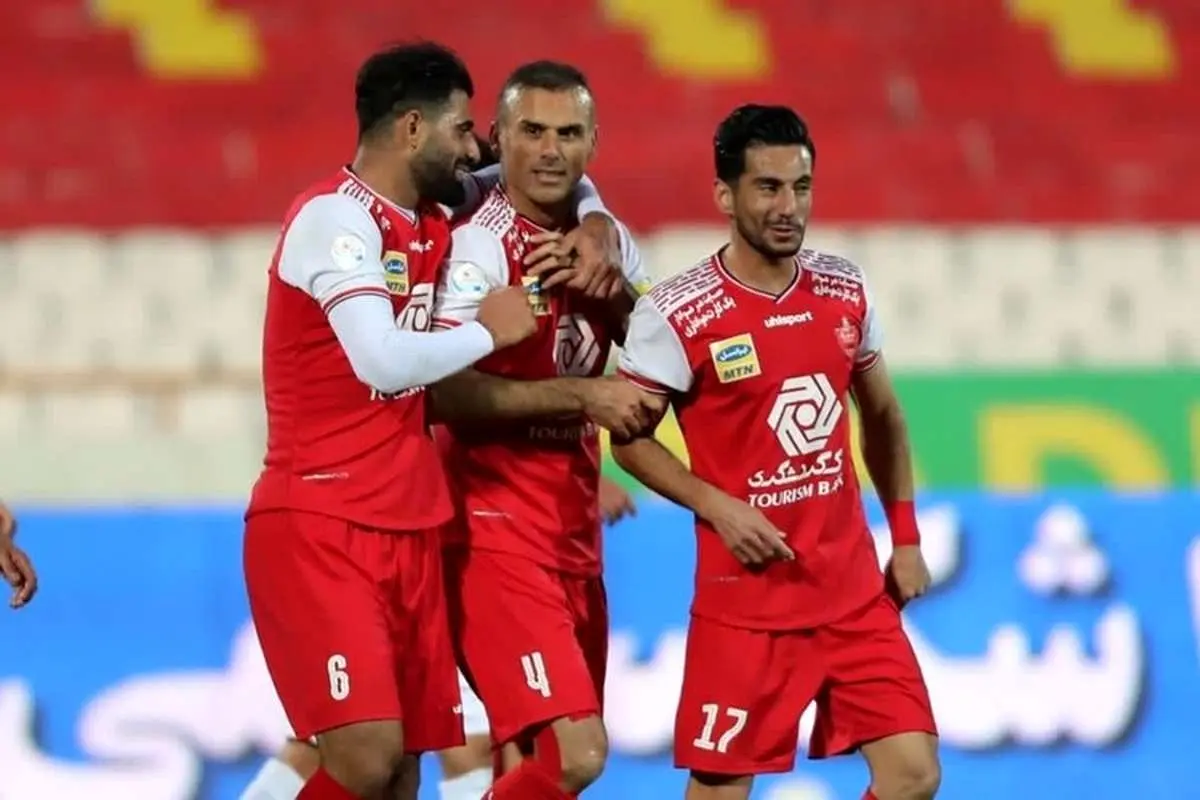 غول ژاپنی از مسیر پرسپولیس کنار رفت