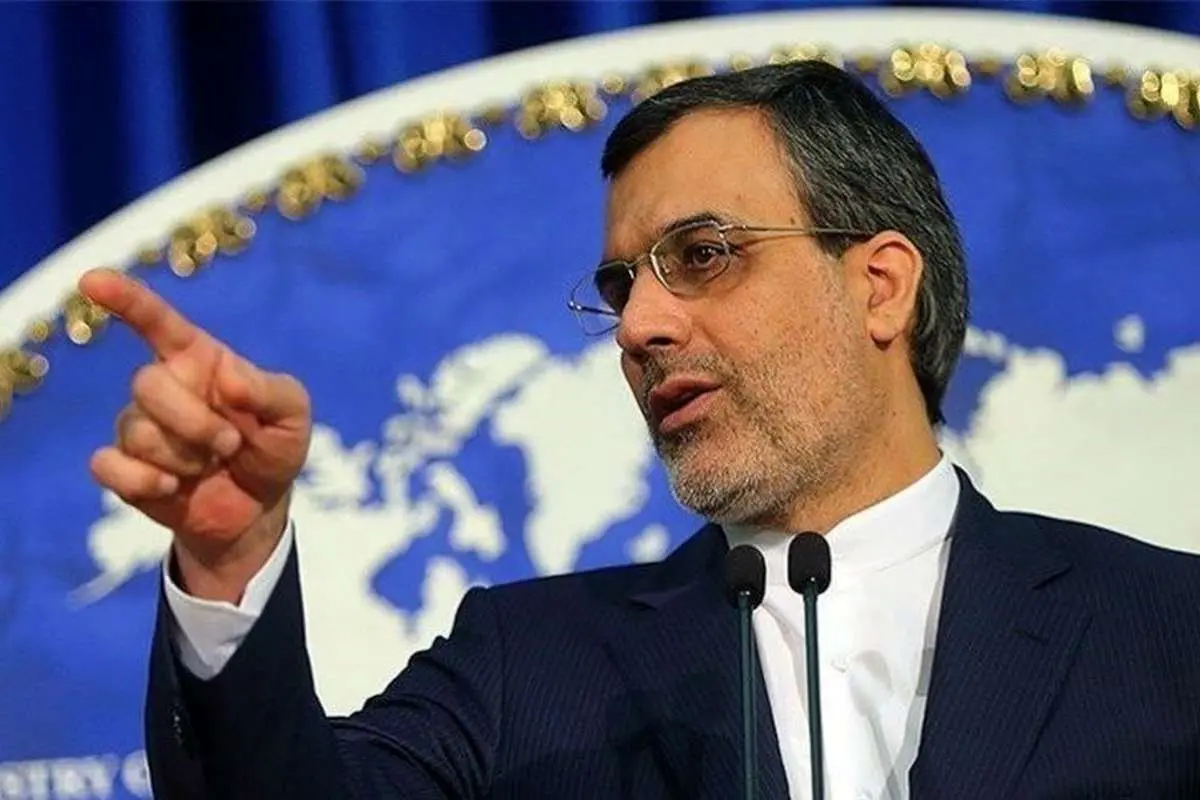 جابری انصاری، معاون ظریف استعفا داد؛ سجادی جانشین او شد