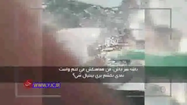 (ویدئو) پیشنهاد 50 میلیون رشوه برای عدم تهیه گزارش از بازار مُرغ!