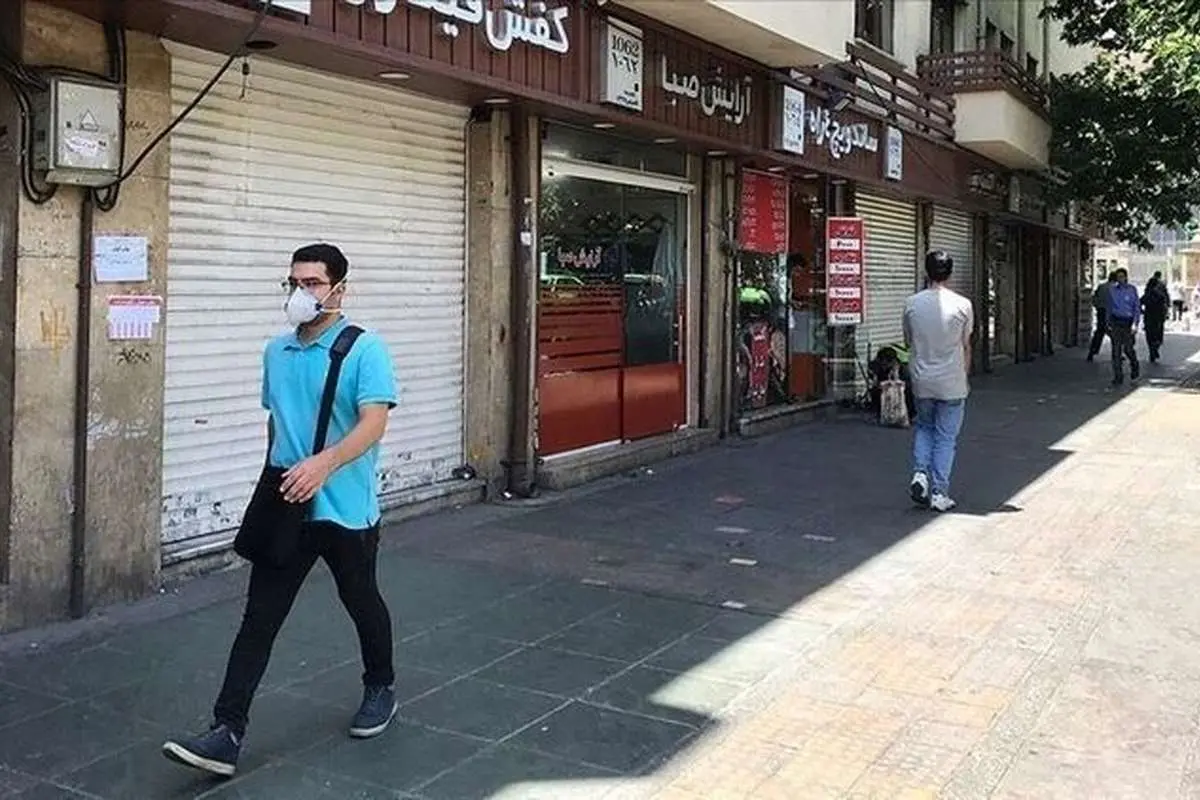 تغییر در لیست مشاغل گروه یک محدودیتهای کرونا