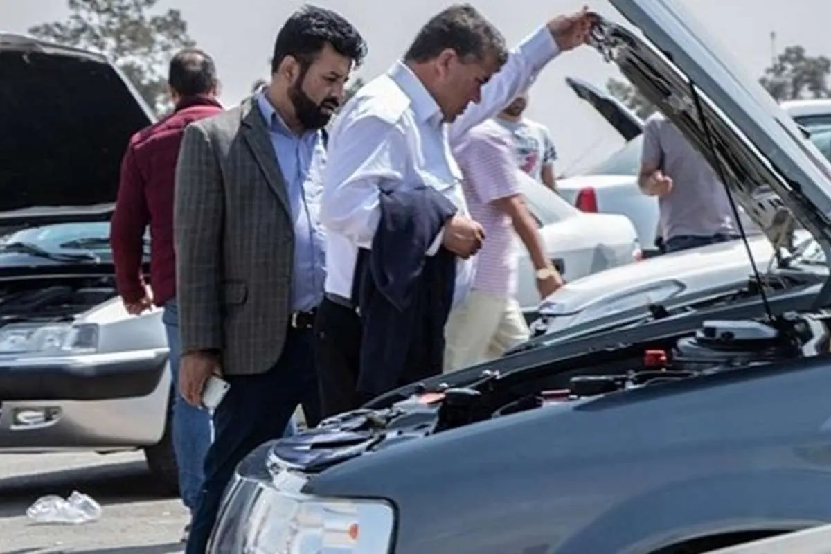 خروج تدریجی دلالان از بازار خودرو