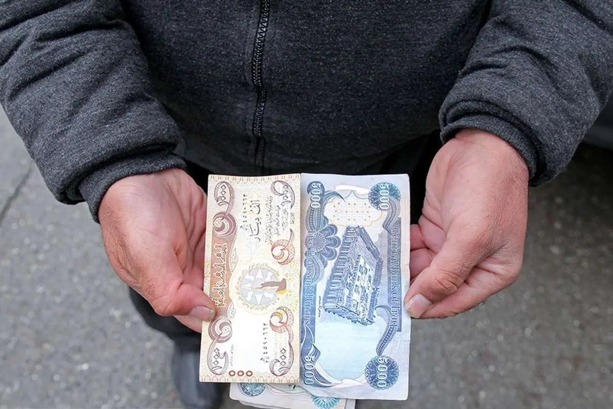 (تصاویر) بازار دینار فروشان مریوان