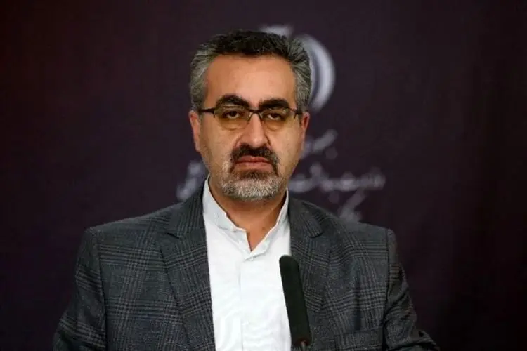 جهانپور: ۲۱ میلیون واکسن کرونا پیش خرید می‌شود