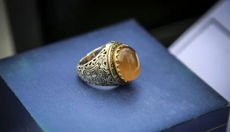 (تصویر) ماجرای پیدا شدن انگشتر رهبر انقلاب در خانه یک سارق