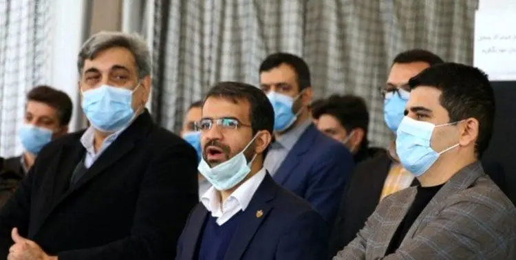 گاف عجیب مدیرعامل پرسپولیس؛ او هم به تیمش می‌گوید «پیروزی»!