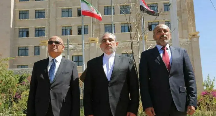 آمریکا سفیر ایران در یمن را تحریم کرد