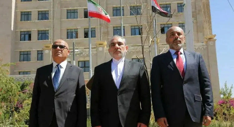 آمریکا سفیر ایران در یمن را تحریم کرد