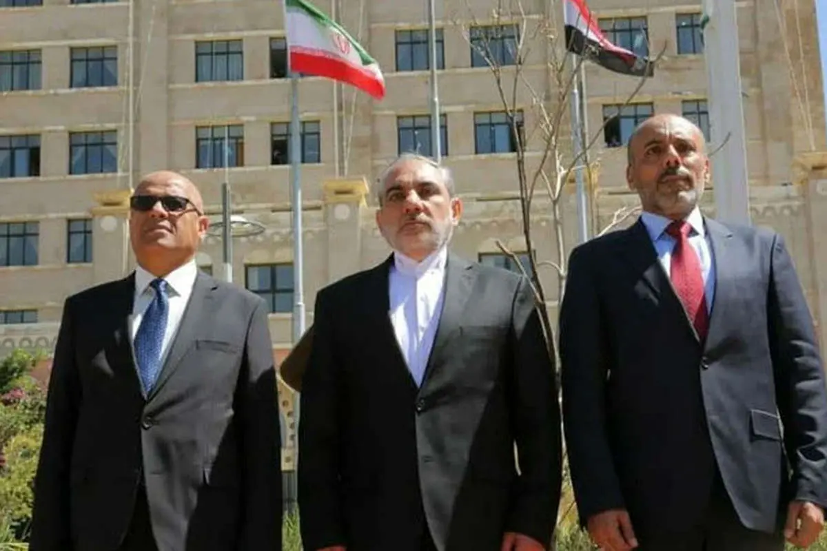 آمریکا سفیر ایران در یمن را تحریم کرد