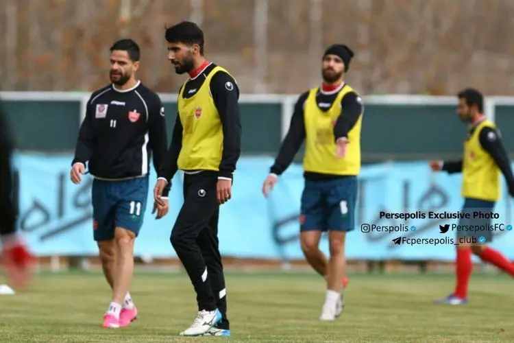تنها نگرانی این روز‌های پرسپولیس