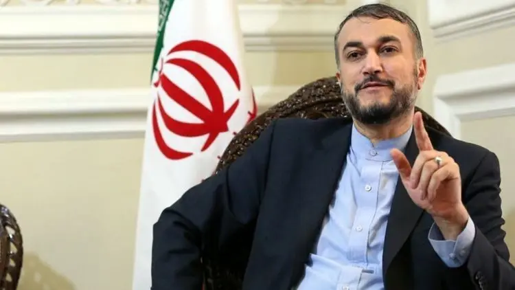 امیرعبداللهیان: برخی از عاملان ترور شهید فخری‌زاده دستگیر شدند