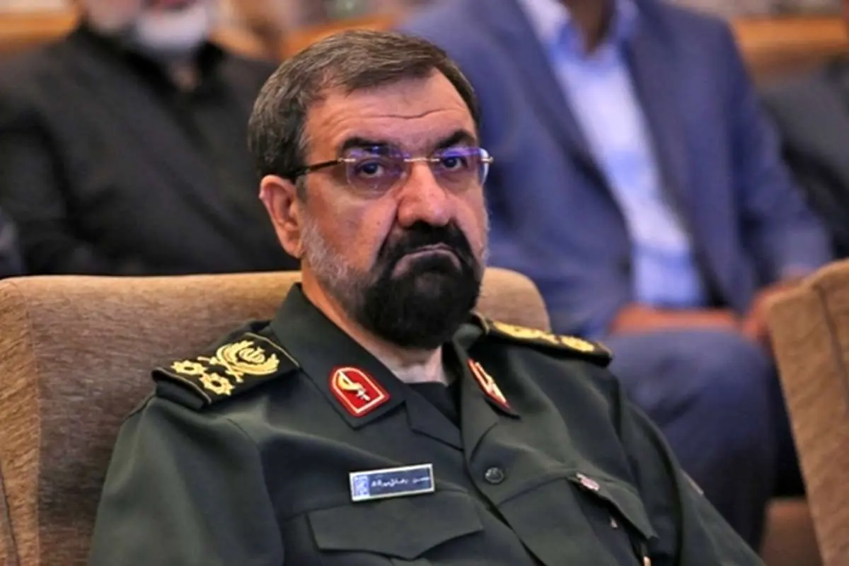 پوست خربزه جبهه ایستادگی زیر پای آقا محسن