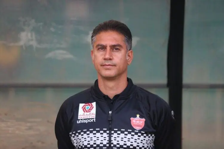مربی پرسپولیس: قدم‌های کوچکی برای حمایت از پرسپولیس برداشته اند، باید خیلی بیشتر از این‌ها باشد