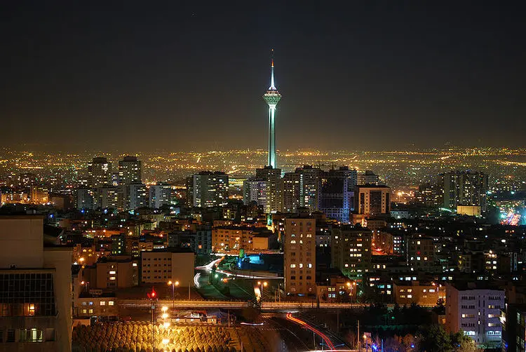 تصویر ناخوشایند از تهران ۱۴۰۰