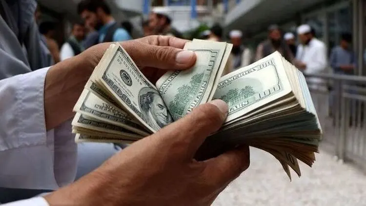 قیمت دلار در صرافی ملی روز چهارشنبه ۱۹ آذر