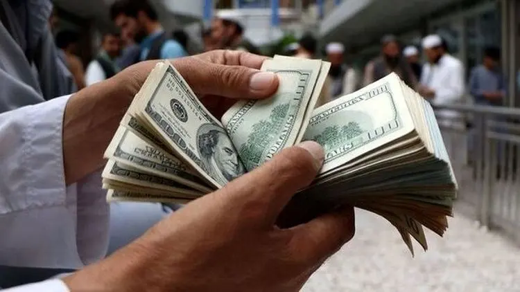 قیمت دلار در صرافی ملی روز چهارشنبه ۱۹ آذر