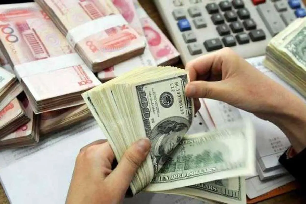 پیشروی دلار در معاملات خارجی