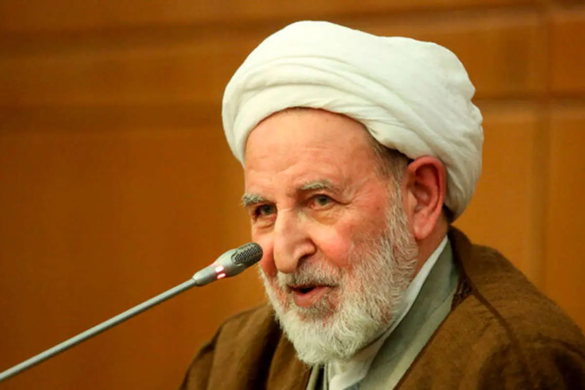 آیت الله محمد یزدی درگذشت