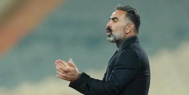 ادعای تازه محمود فکری: بدترین استقلال را تحویل گرفتم!
