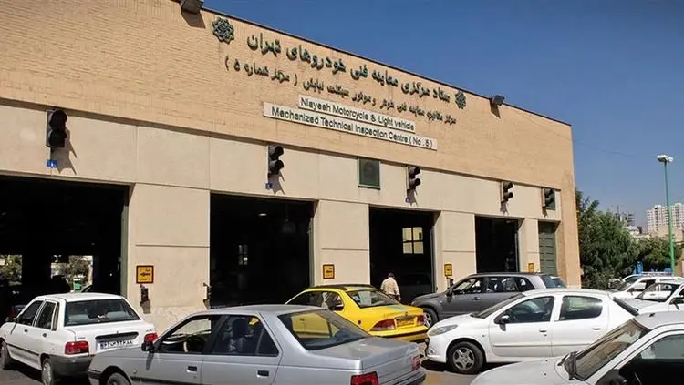 با این روش‌ها از جریمه معاینه فنی استعلام بگیرید