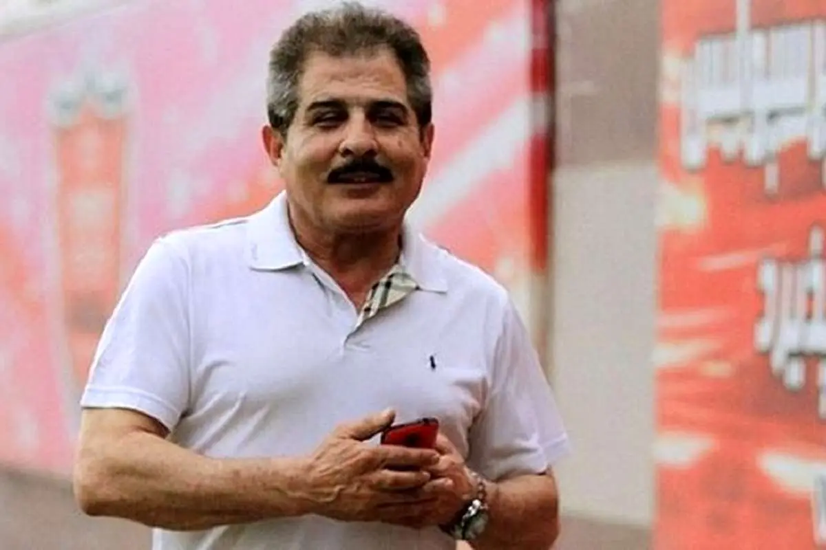 کاپیتان سابق پرسپولیس پاسخ متلک محمود فکری را داد