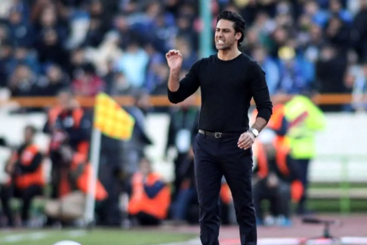 استقلالی سرشناس روی نیمکت تراکتور؟