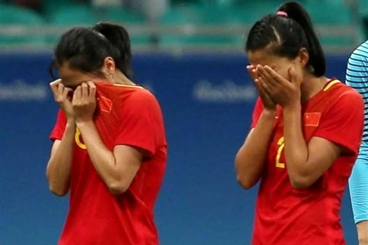 اتفاق عجیب برای یک تیم در فوتبال زنان