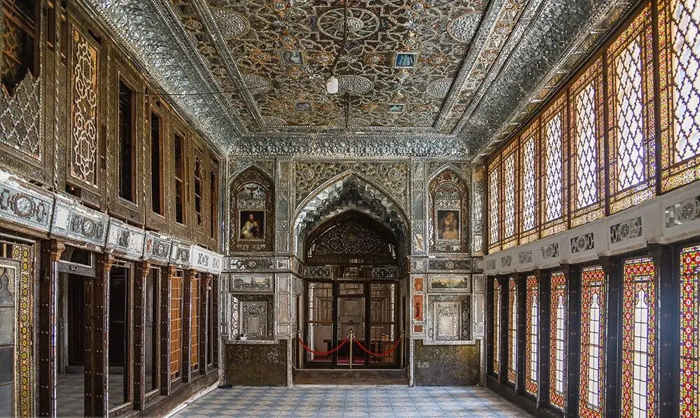 (تصاویر) خانه امام جمعه