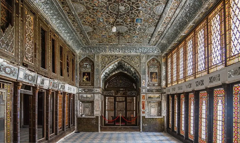 (تصاویر) خانه امام جمعه