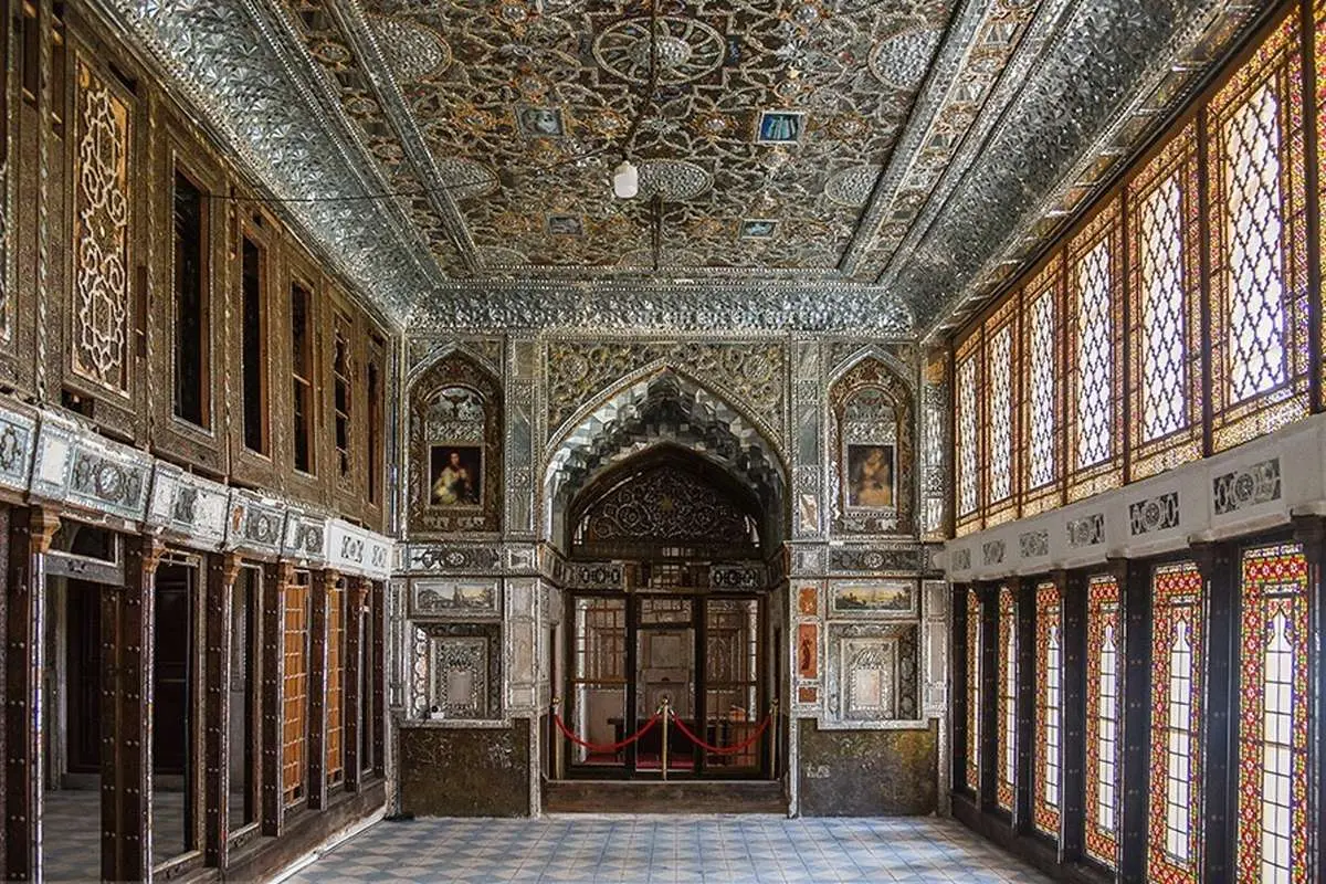 (تصاویر) خانه امام جمعه