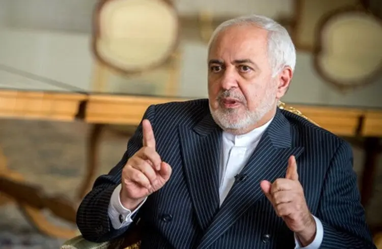 (ویدئو) ظریف: احمدی‌نژاد و جلیلی با دستور رهبری مخالفت کردند