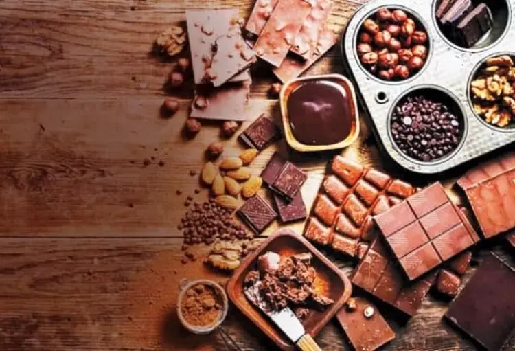 کوچ شکلات‌خور‌های حرفه‌ای به بازار داخل